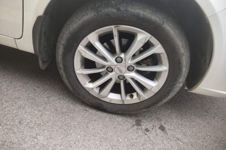 Used Geely Auto Vision 2020 1.5L Manual Value Edition Exterior 7