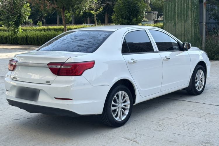 Used Geely Auto Vision 2020 1.5L Manual Value Edition Exterior 7