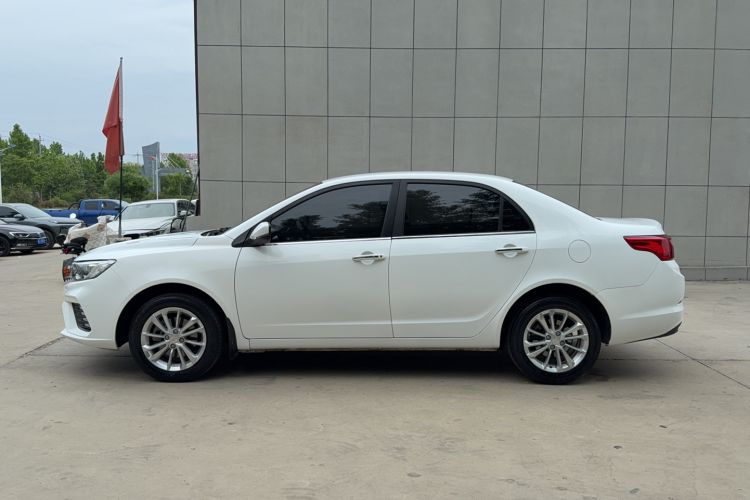 Used Geely Auto Vision 2020 1.5L CVT Asian Games Edition Exterior 7