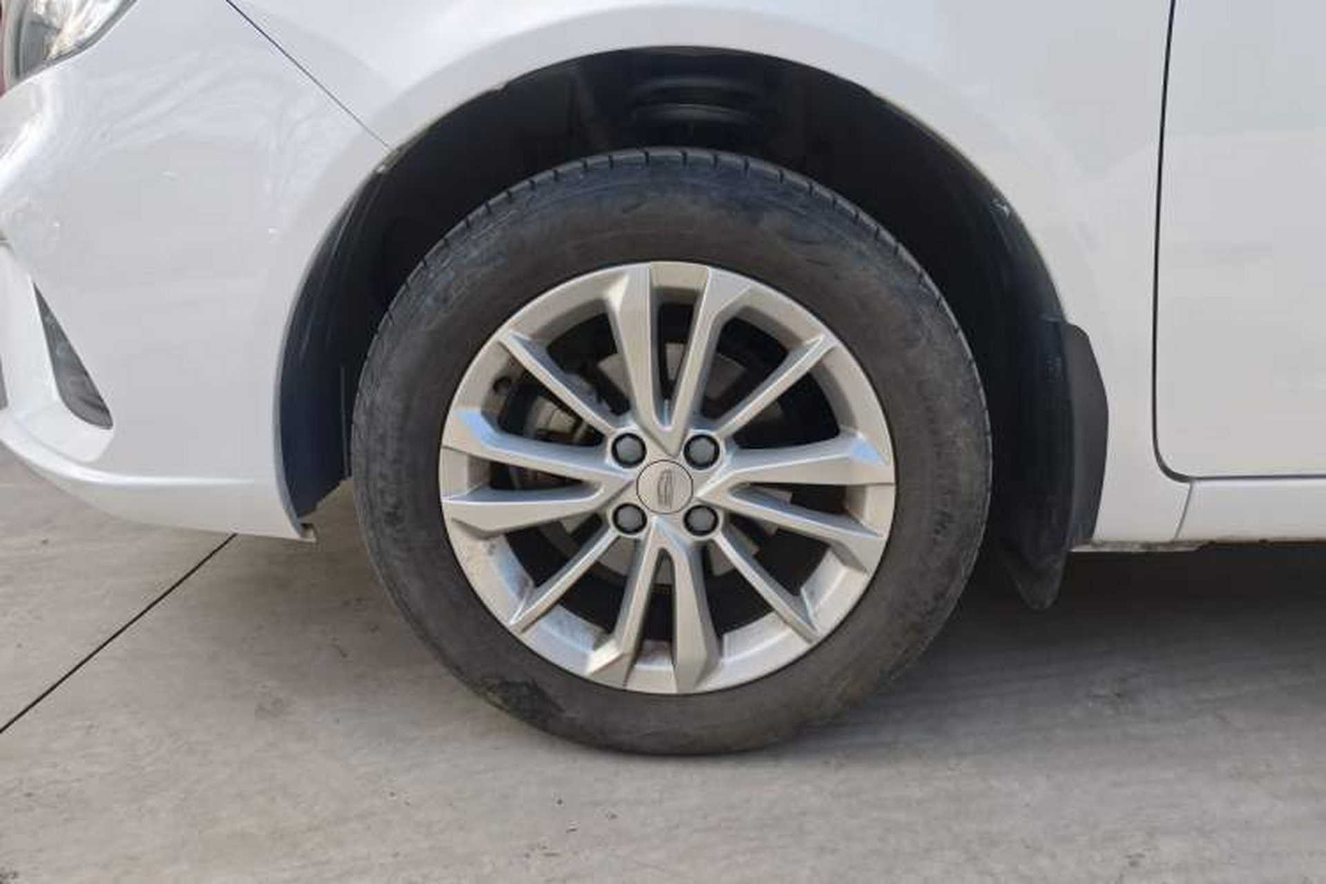 Used Geely Auto Vision 2020 1.5L CVT Value Edition Exterior 7