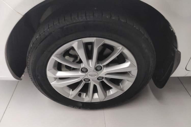 Used Geely Auto Vision 2020 Revised Version 1.5L CVT Asian Games Edition Exterior 7