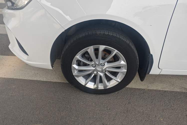 Used Geely Auto Vision 2020 1.5L Manual Asian Games Edition Exterior 7