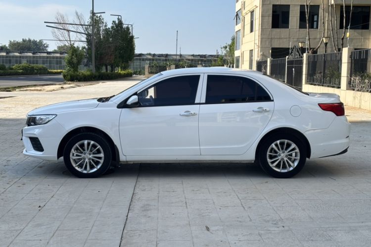 Used Geely Auto Vision 2020 1.5L Manual Value Edition Exterior 8