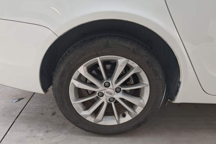 Used Geely Auto Vision 2020 1.5L CVT Value Edition Exterior 8