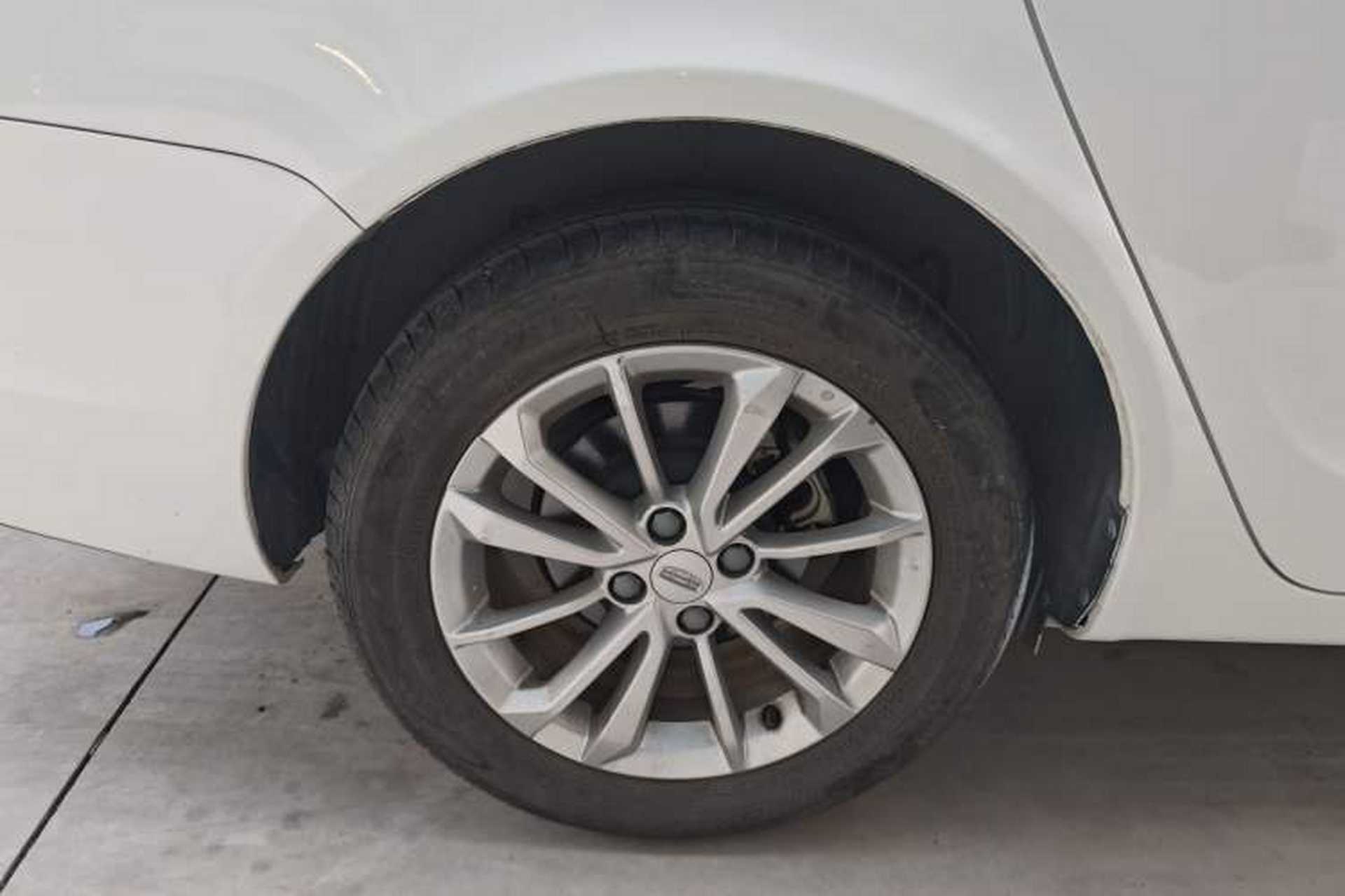 Used Geely Auto Vision 2020 1.5L CVT Value Edition Exterior 8