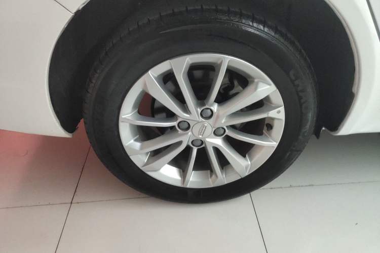 Used Geely Auto Vision 2020 Revised Version 1.5L CVT Asian Games Edition Exterior 8