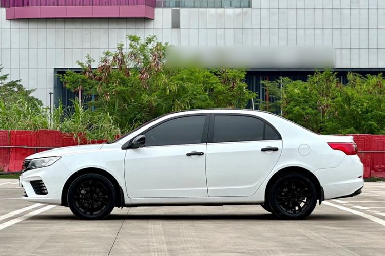 Used Geely Auto Vision 2020 Revised Version 1.5L CVT Asian Games Edition Exterior 9