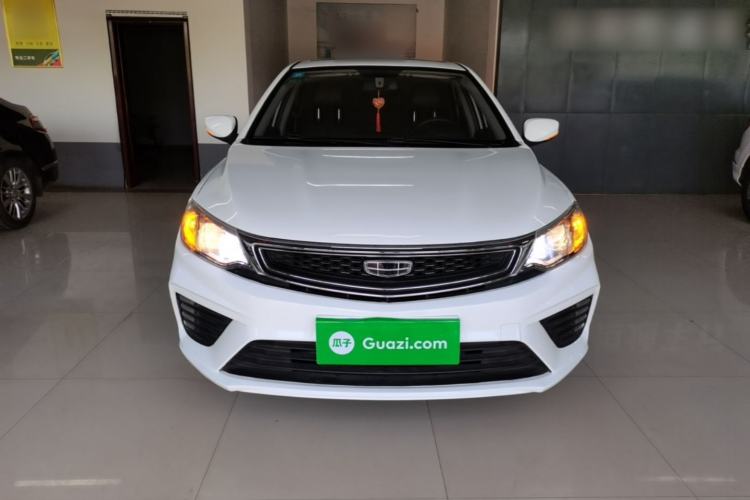 Used Geely Auto Vision 2020 Revised 1.5L Manual Asian Games Edition Front