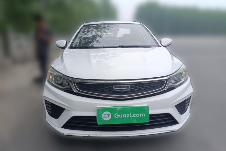 Used Geely Auto Vision 2020 1.5L Manual Asian Games Edition Front