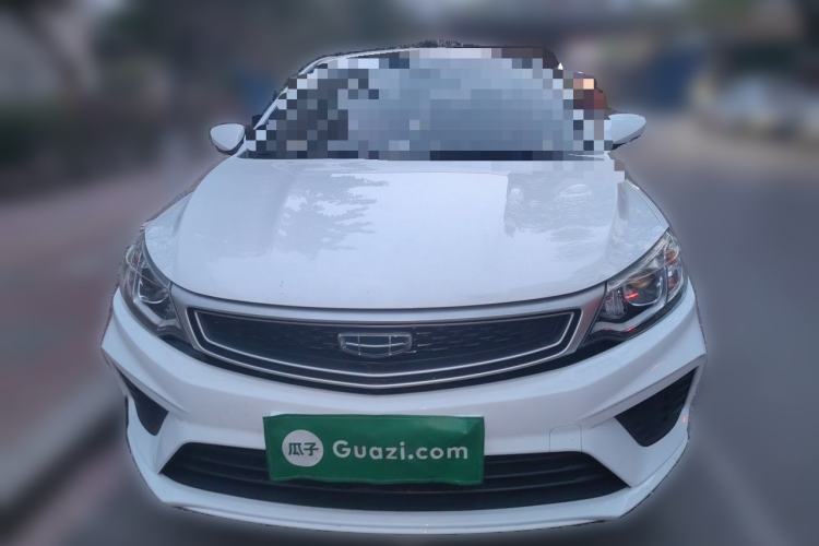 Used Geely Auto Vision 2020 1.5L Manual Value Edition Front