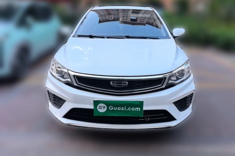 Used Geely Auto Vision 2020 1.5L Manual Asian Games Edition Front