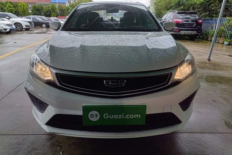 Used Geely Auto Vision 2020 1.5L CVT Value Edition Front