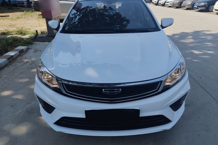 Used Geely Auto Vision 2020 1.5L Manual Asian Games Edition Front