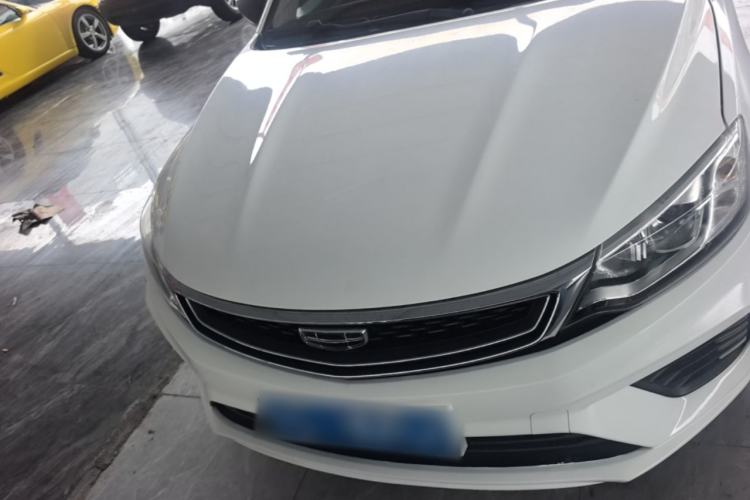 Used Geely Auto Vision 2020 1.5L Manual Asian Games Edition Front
