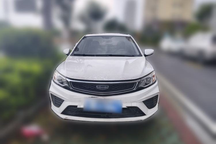 Used Geely Auto Vision 2020 1.5L Manual Asian Games Edition Front