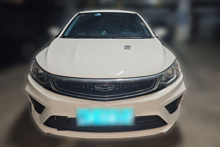 Used Geely Auto Vision 2020 1.5L CVT Asian Games Edition Front