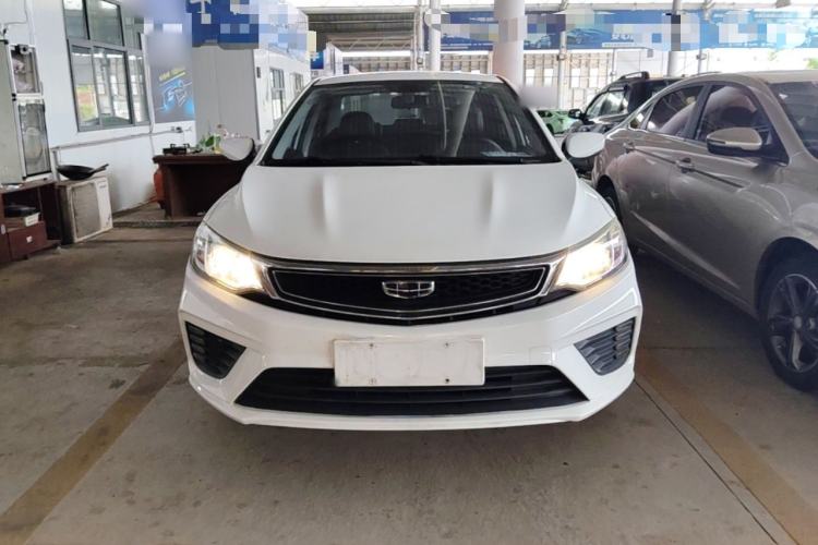 Used Geely Auto Vision 2020 1.5L Manual Asian Games Edition Front