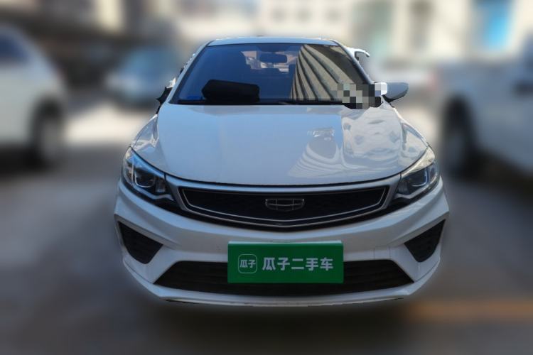 Used Geely Auto Vision 2020 1.5L Manual Asian Games Edition Front