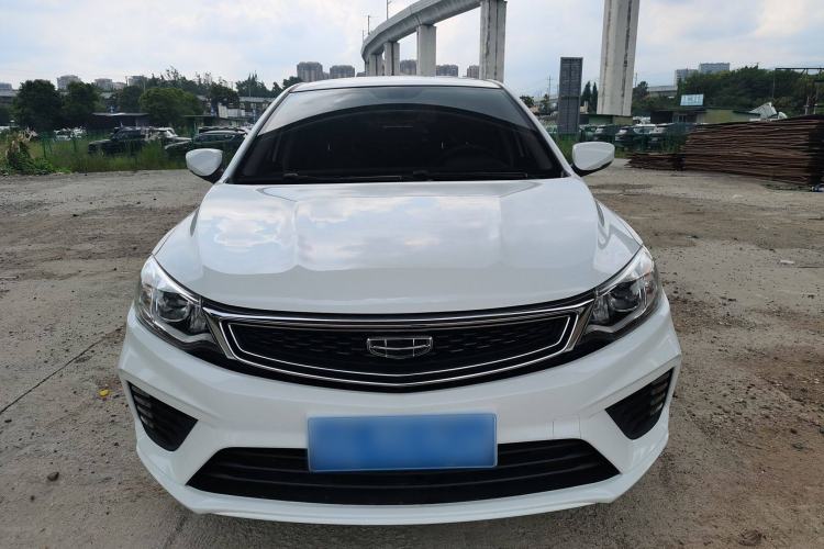 Used Geely Auto Vision 2020 1.5L CVT Asian Games Edition Front