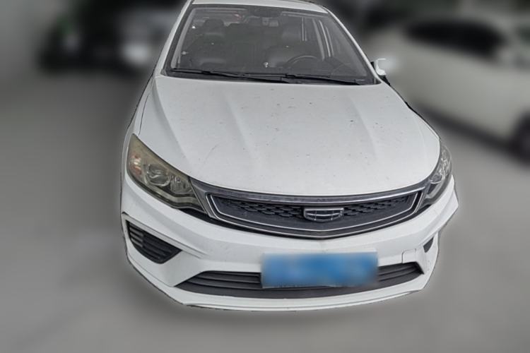 Used Geely Auto Vision 2020 1.5L Manual Asian Games Edition Front