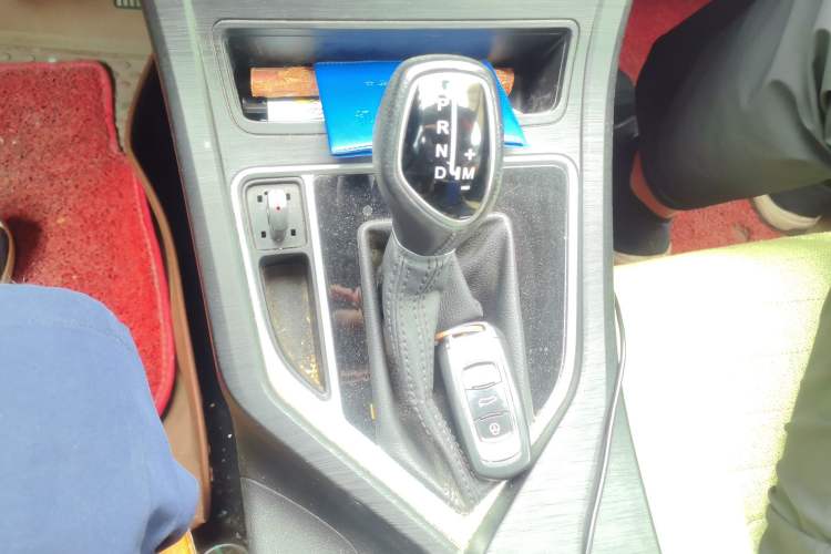 Used Geely Auto Vision 2020 1.5L CVT Asian Games Edition Gear Lever
