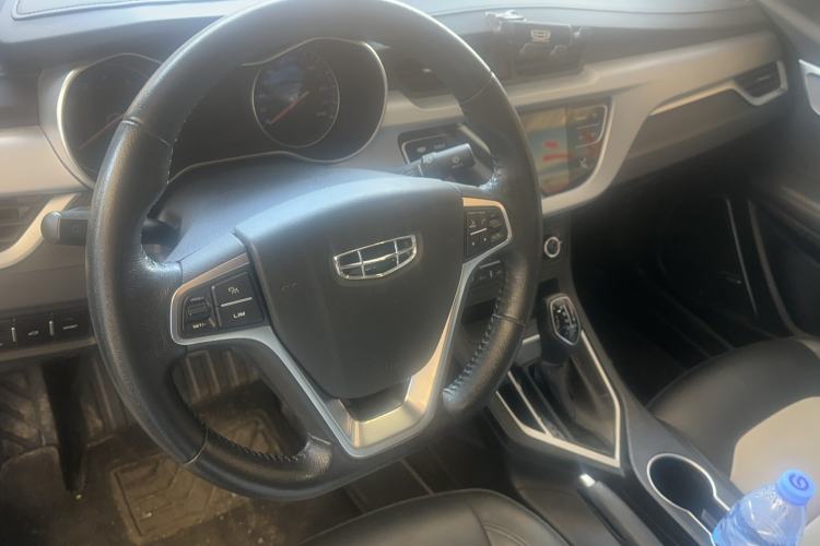 Used Geely Auto Vision 2020 Revised Version 1.5L CVT Asian Games Edition Gear Lever