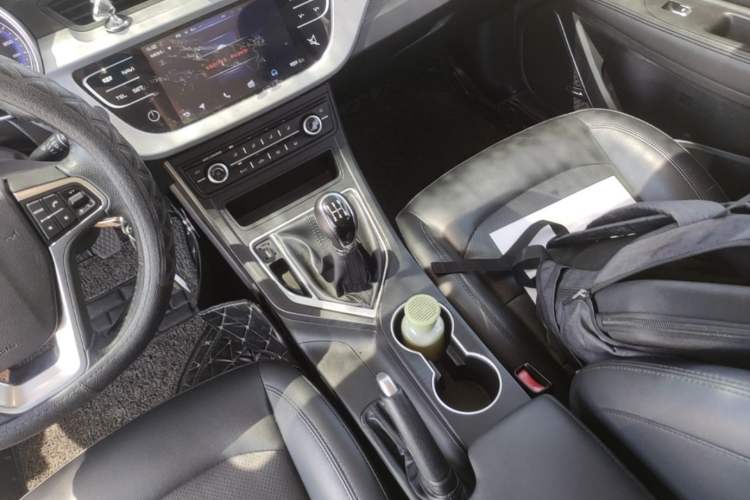 Used Geely Auto Vision 2020 Revised 1.5L Manual Asian Games Edition Gear Lever