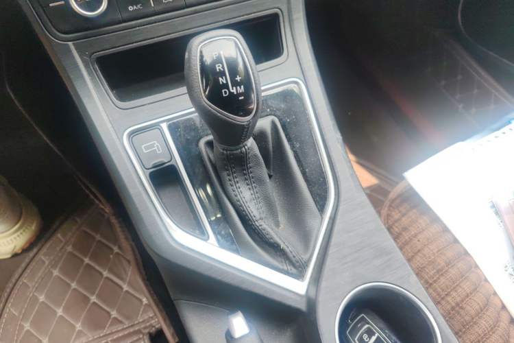 Used Geely Auto Vision 2020 1.5L CVT Asian Games Edition Gear Lever