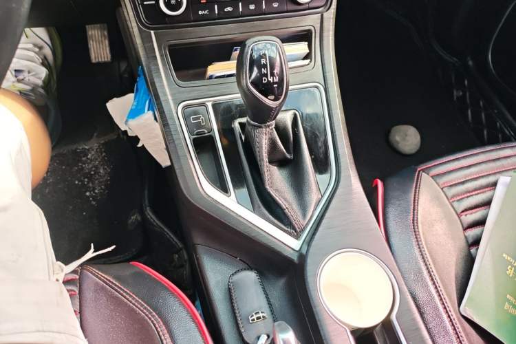 Used Geely Auto Vision 2020 1.5L CVT Luxury Model Gear Lever