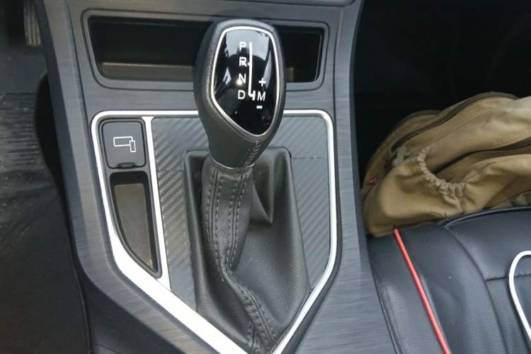 Used Geely Auto Vision 2020 1.5L CVT Asian Games Edition Gear Lever