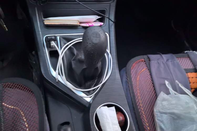 Used Geely Auto Vision 2020 1.5L Manual Asian Games Edition Gear Lever