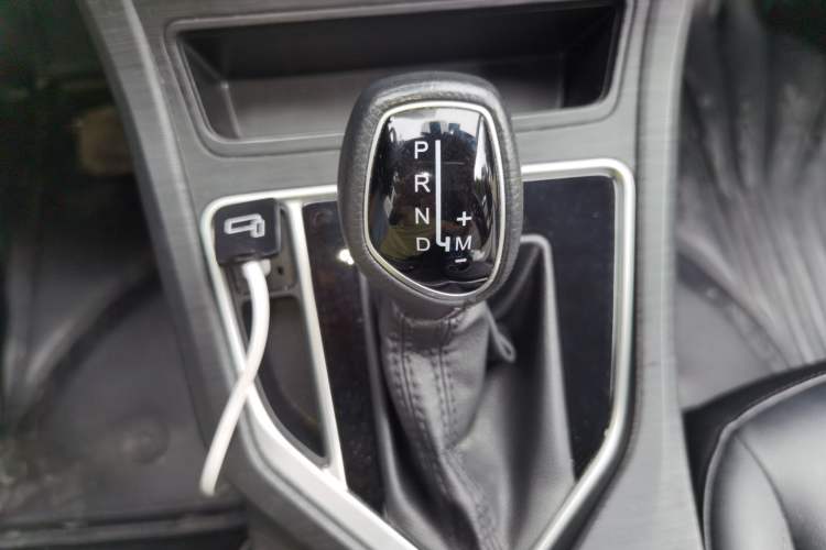 Used Geely Auto Vision 2020 1.5L CVT Asian Games Edition Gear Lever