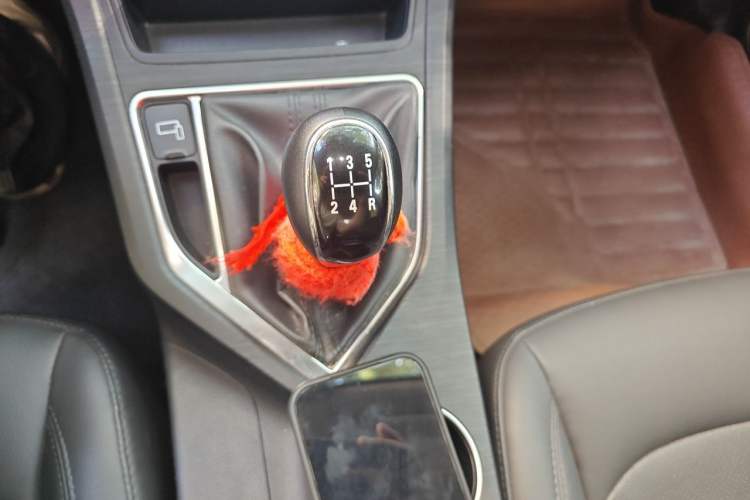 Used Geely Auto Vision 2020 1.5L Manual Asian Games Edition Gear Lever