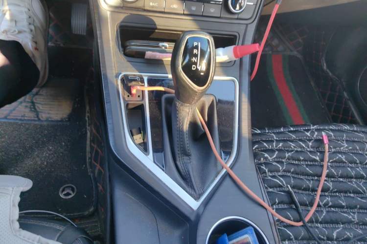 Used Geely Auto Vision 2020 1.5L CVT Asian Games Edition Gear Lever