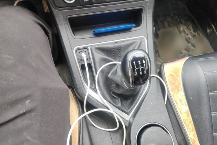Used Geely Auto Vision 2020 1.5L Manual Asian Games Edition Gear Lever