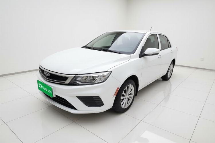 Used Geely Auto Vision 2020 Revised 1.5L Manual Asian Games Edition Guazi used car, China used car export, Used car for sale, Used cars, Cheapest cars for sale
