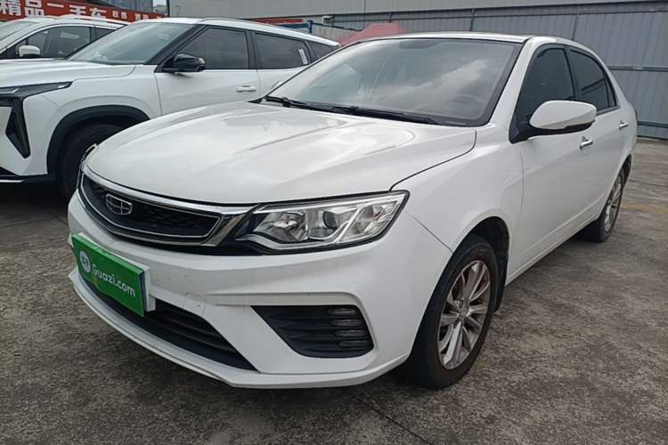 Used Geely Auto Vision 2020 Revised 1.5L Manual Asian Games Edition Guazi used car, China used car export, Used car for sale, Used cars, Cheapest cars for sale