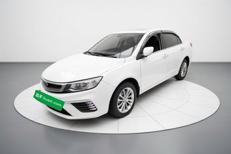 Geely Auto Vision 2020 1.5L CVT Asian Games Edition usata Guazi used car, China used car export, Used car for sale, Used cars, Cheapest cars for sale