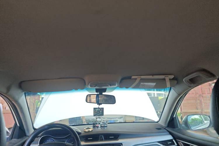 Used Geely Auto Vision 2020 1.5L CVT Value Edition Headliner