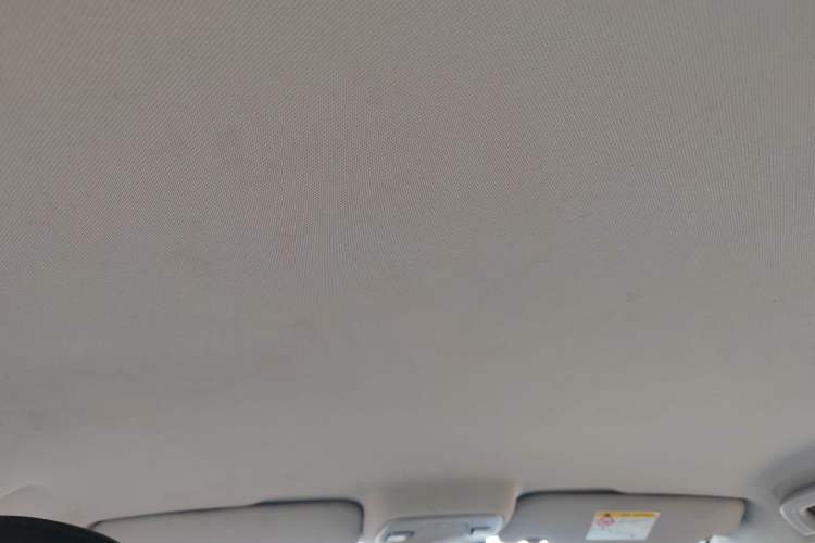 Used Geely Auto Vision 2020 Revised Version 1.5L CVT Asian Games Edition Headliner