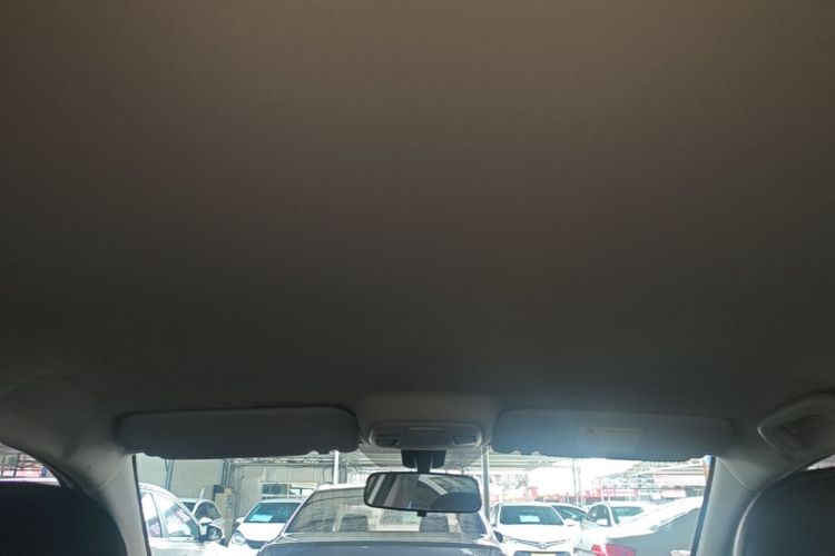 Used Geely Auto Vision 2020 1.5L Manual Value Edition Headliner