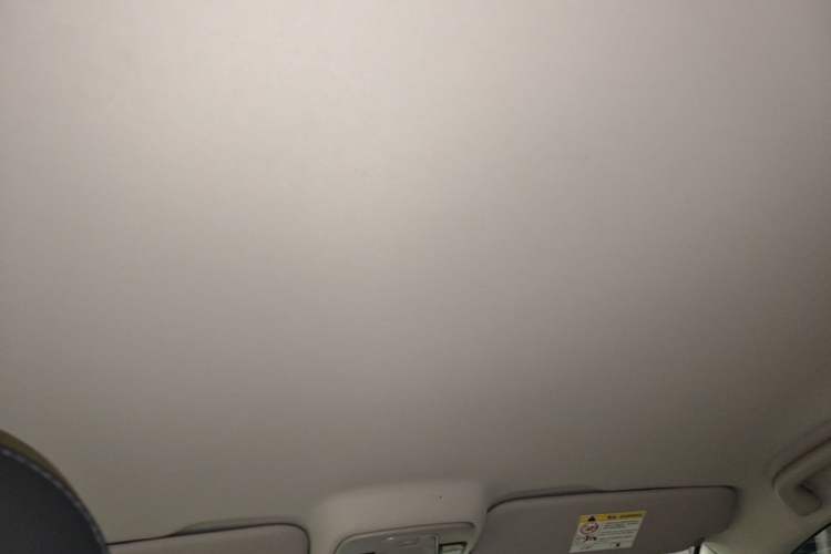 Used Geely Auto Vision 2020 Revised Version 1.5L CVT Asian Games Edition Headliner