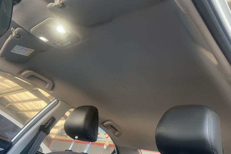 Used Geely Auto Vision 2020 Revised Version 1.5L CVT Asian Games Edition Headliner
