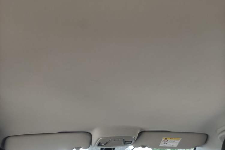Used Geely Auto Vision 2020 Revised 1.5L Manual Asian Games Edition Headliner