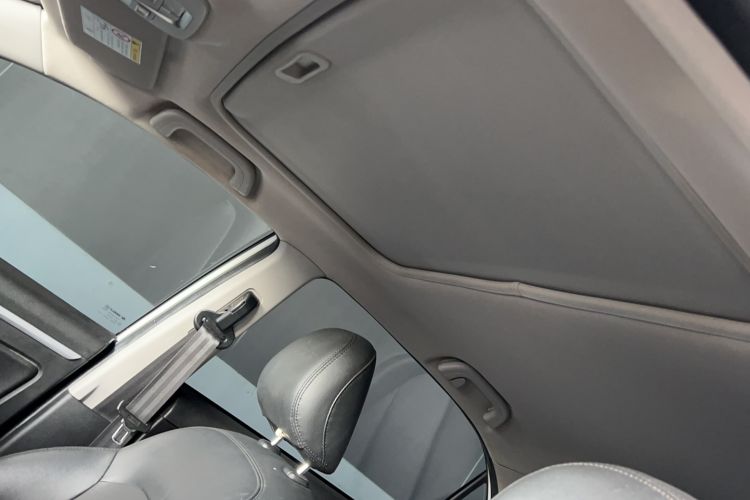 Used Geely Auto Vision 2020 Revised 1.5L Manual Asian Games Edition Headliner
