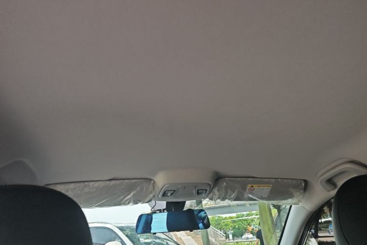 Used Geely Auto Vision 2020 1.5L CVT Value Edition Headliner