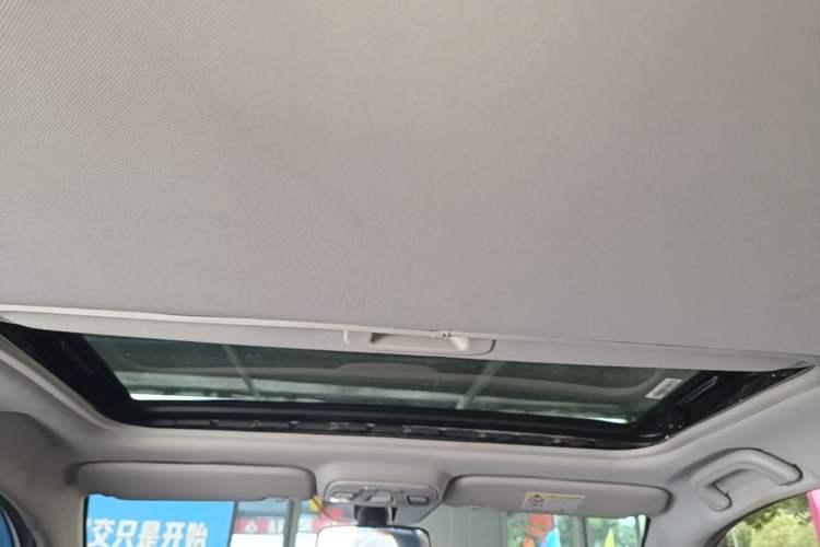 Used Geely Auto Vision 2020 Revised Version 1.5L CVT Asian Games Edition Headliner