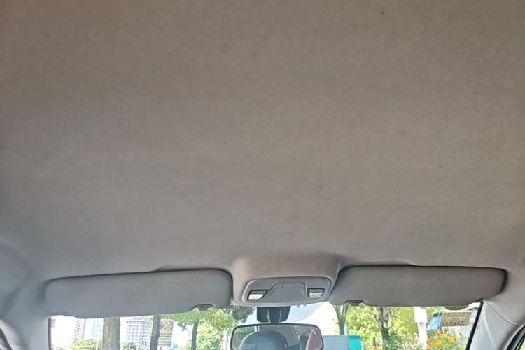 Used Geely Auto Vision 2020 1.5L CVT Value Edition Headliner