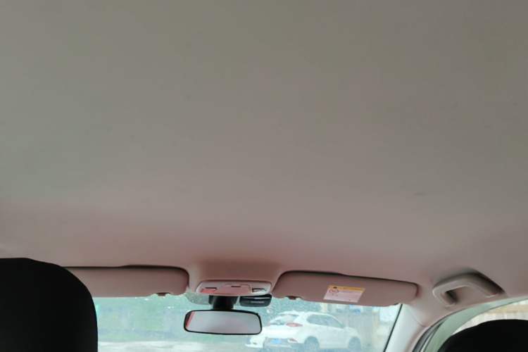 Used Geely Auto Vision 2020 Revised Version 1.5L CVT Asian Games Edition Headliner