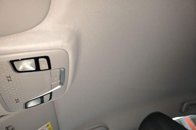 Used Geely Auto Vision 2020 Revised 1.5L Manual Asian Games Edition Headliner